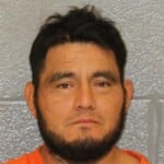 Levis Garcia Vasquez Driving While Impaired Resist Public Officer