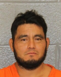 Levis Garcia Vasquez Driving While Impaired Resist Public Officer