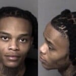 Jalen Williams Trafficking Heroin