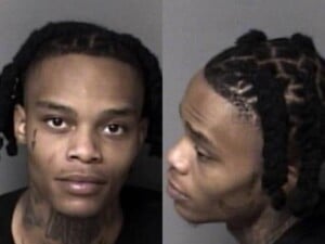 Jalen Williams Trafficking Heroin