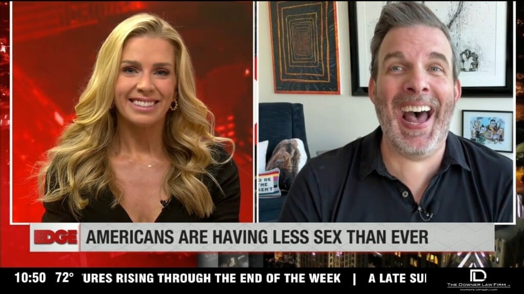 Study: Americans Are Having Less Sex
