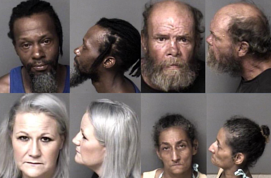 Gaston County Mugshots