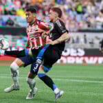 Leagues Cup Chivas Charlotte Soccer