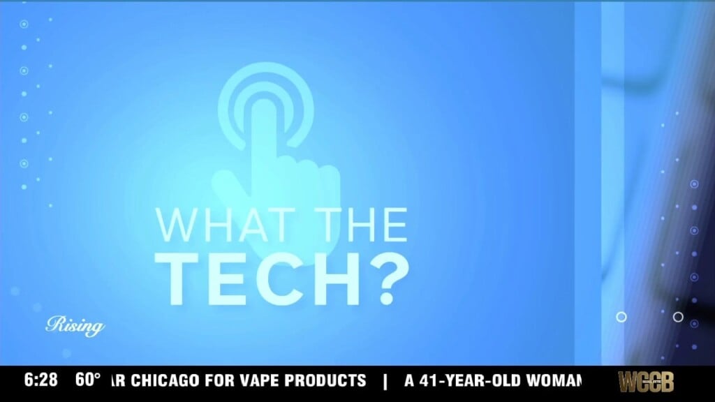 What The Tech