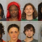 Mecklenburg County Mugshots