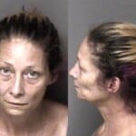 Angie Mcgraw Possession Of Meth Possession Of Drug Paraphernalia