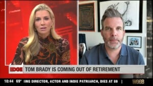 Tom Brady Is Coming Back Out Of Retirement