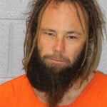 Aaron Stafford Resisting Public Officer Misdemeanor Larceny Second Degree Trespass