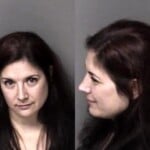 Melissa Campbell Driving While Impaired