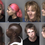 Gaston County Mugshots