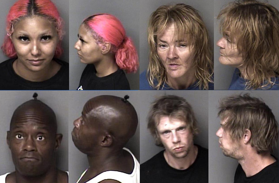 Gaston County Mugshots