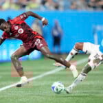 Aptopix Mls Toronto Charlotte Soccer