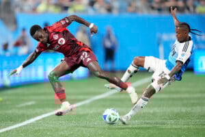 Aptopix Mls Toronto Charlotte Soccer