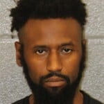 Kelvin Andrews Carrying Concealed Weapon Hit And Run