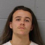 Kason Jones Flee Elude Arrest With Motor Vehicle
