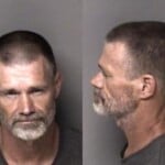 Brian Whisnant Second Degree Trespassing