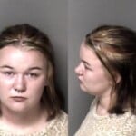 Hannah Ernst Hitrun Fail Stop Property Damage