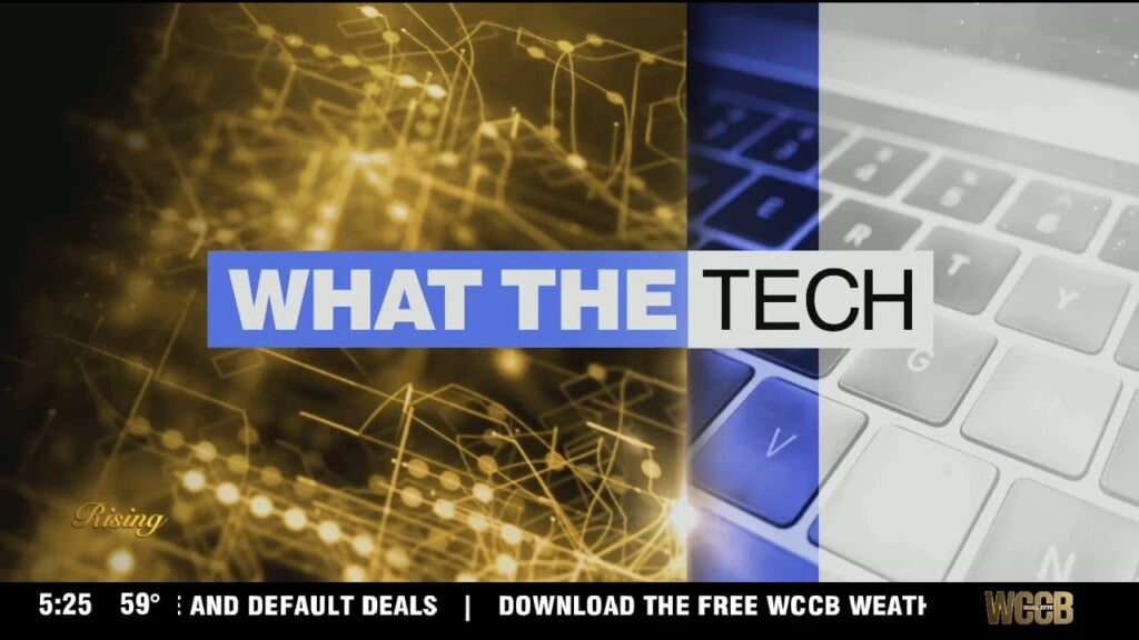 What The Tech