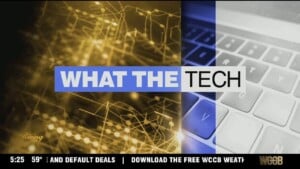 What The Tech