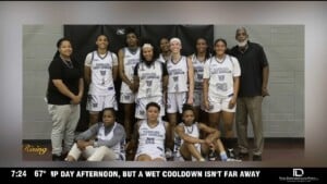 Lady Cougars