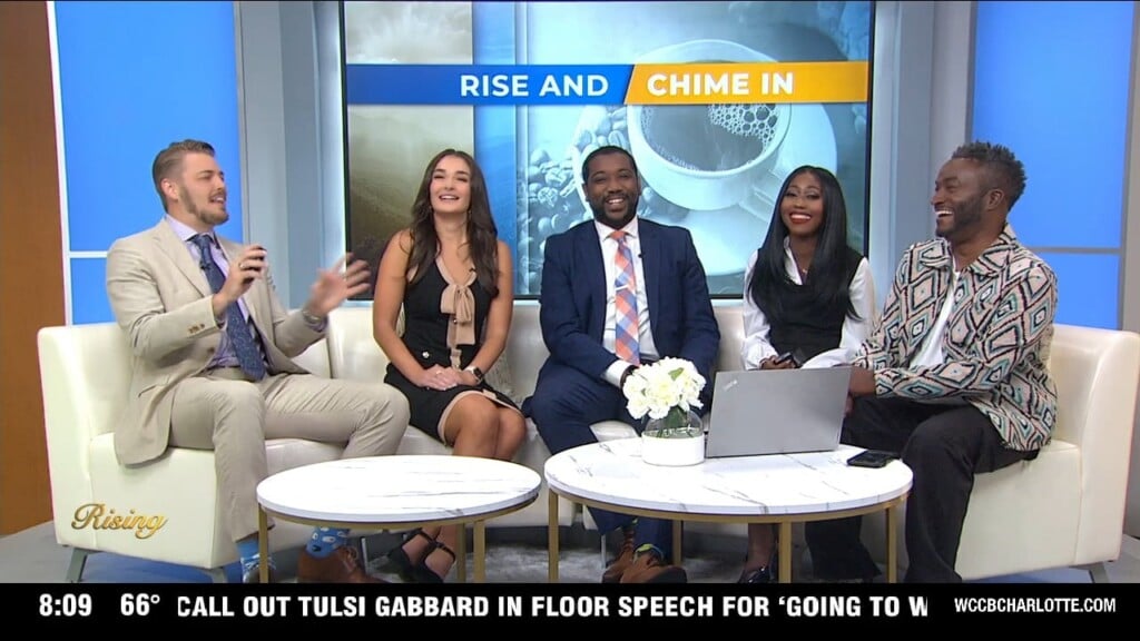 Rise & Chime In: Best Compliment You've Received From A Stranger