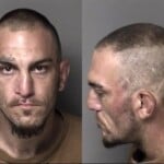Dylan Haley Resist Public Officer Possession Of Stolen Property