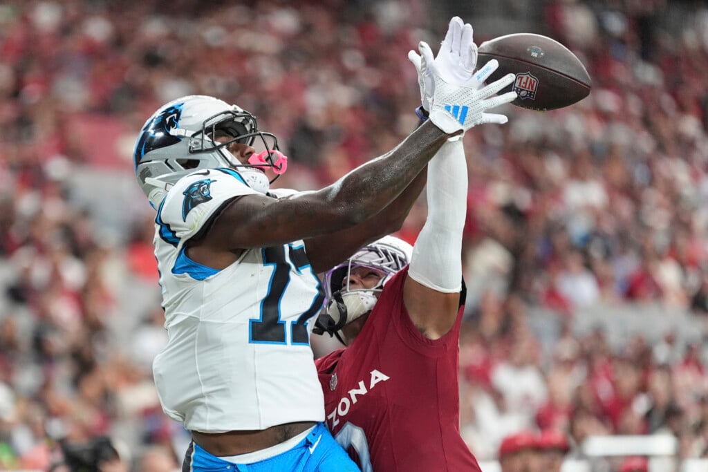 Panthers Cardinals Football