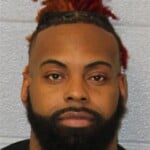 Dwight Gerald Driving While Impaired Dwlr Not Impaired Rev Fail To Wear Seat Beltdriver