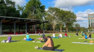 Fitness At Brixham Park