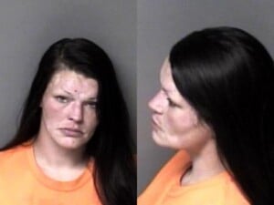 Patracia Thompson Possession Of Cs In Prison