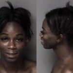 Anthony Morton Assault Simple Failure To Appear Misdemeanor