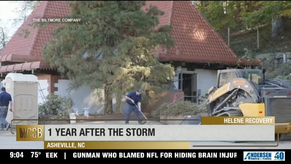 Biltmore: 1 Year After The Storm