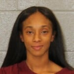 Mia Gause Larceny Driving While Impaired