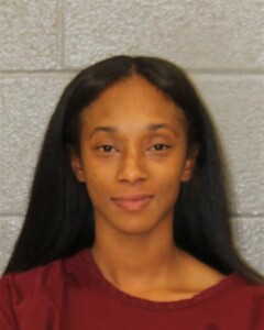 Mia Gause Larceny Driving While Impaired