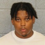 Zandre Givens Carrying Concealed Weapon Gun