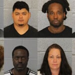 Mecklenburg County Mugshots