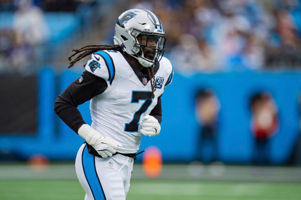 Cowboys Panthers Football