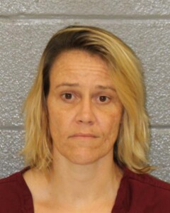 Samantha Intriago Fleeing Eluding Arrest Driving While License Revoked Expired Registration