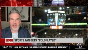 Man Who Called Out Sick To Attend Football Game Says He Got "coldplayed"