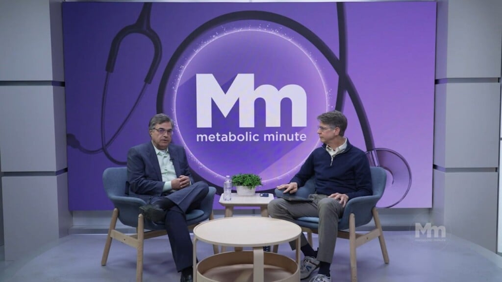 Metabolic Minute: Fasting