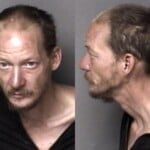 Howard Chapman Second Degree Trespassing Simple Assault