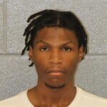 Donterius Garris Breakenter Motor Veh Misdemeanor Larceny