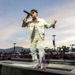 2025 Coachella Valley Music And Arts Festival Weekend One Day 3