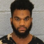 Noah Chambers Possess Firearm By Felon Resist Public Officer