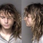 Joshua Ayers Disorderly Condunt In Public Building