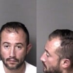 Diego Valencia Concealed Gun Permit Violation
