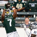 Charlotte 49ers Vs Rice Fb