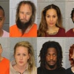 Mecklenburg County Mugshots