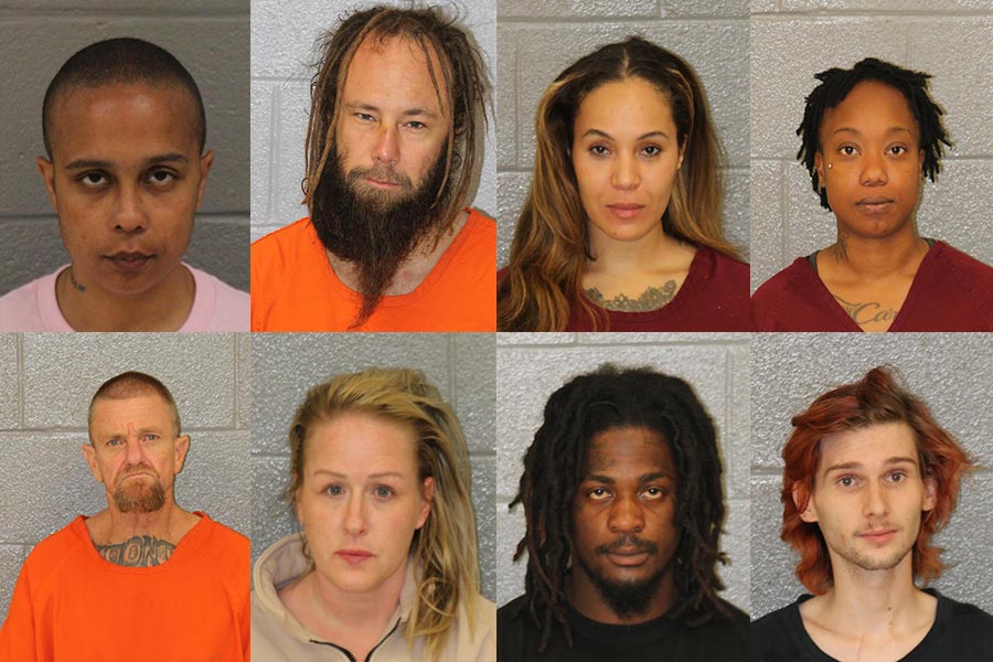 Mecklenburg County Mugshots
