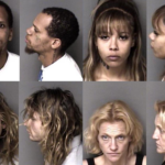 Gaston County Mugshots